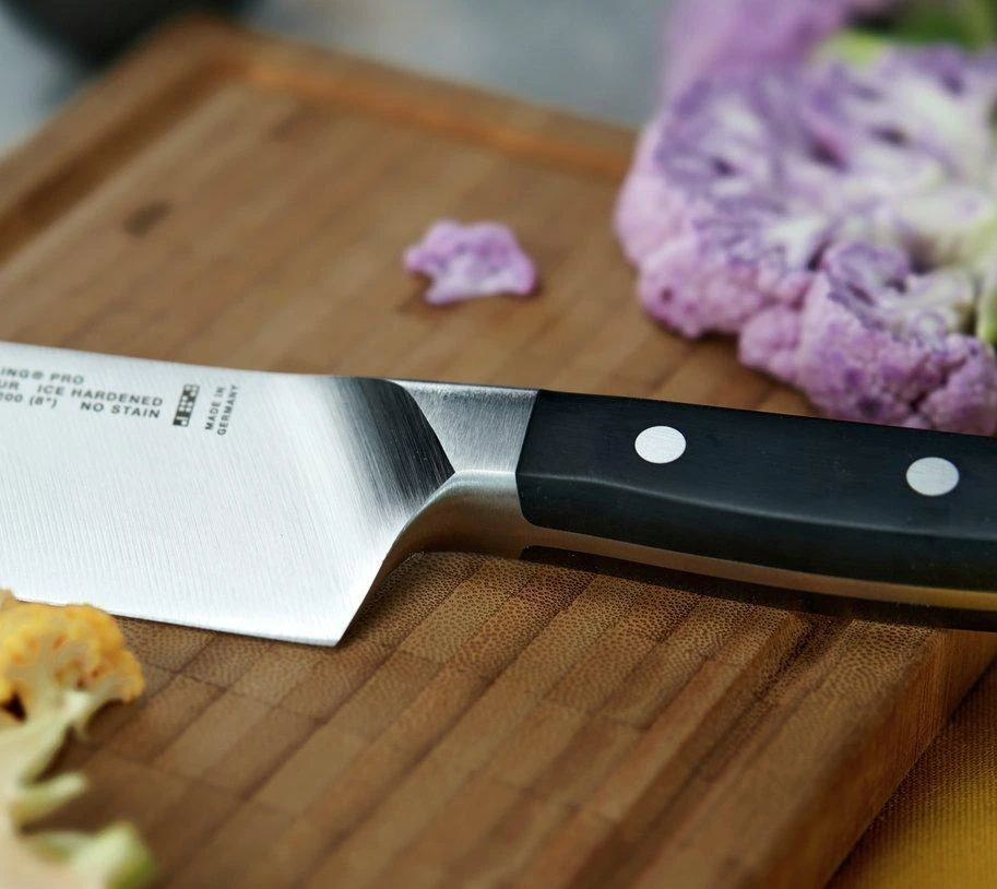 Zwilling 38408-141 Pro Santoku Avec AlvĂ©oles â Image 7